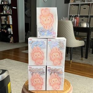 Selling unopened all five hope, serenity, happiness, love and loyalty